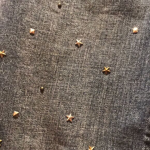 ✨Gap Stars & Studs Best Girlfriend Jeans - Picture 5 of 6